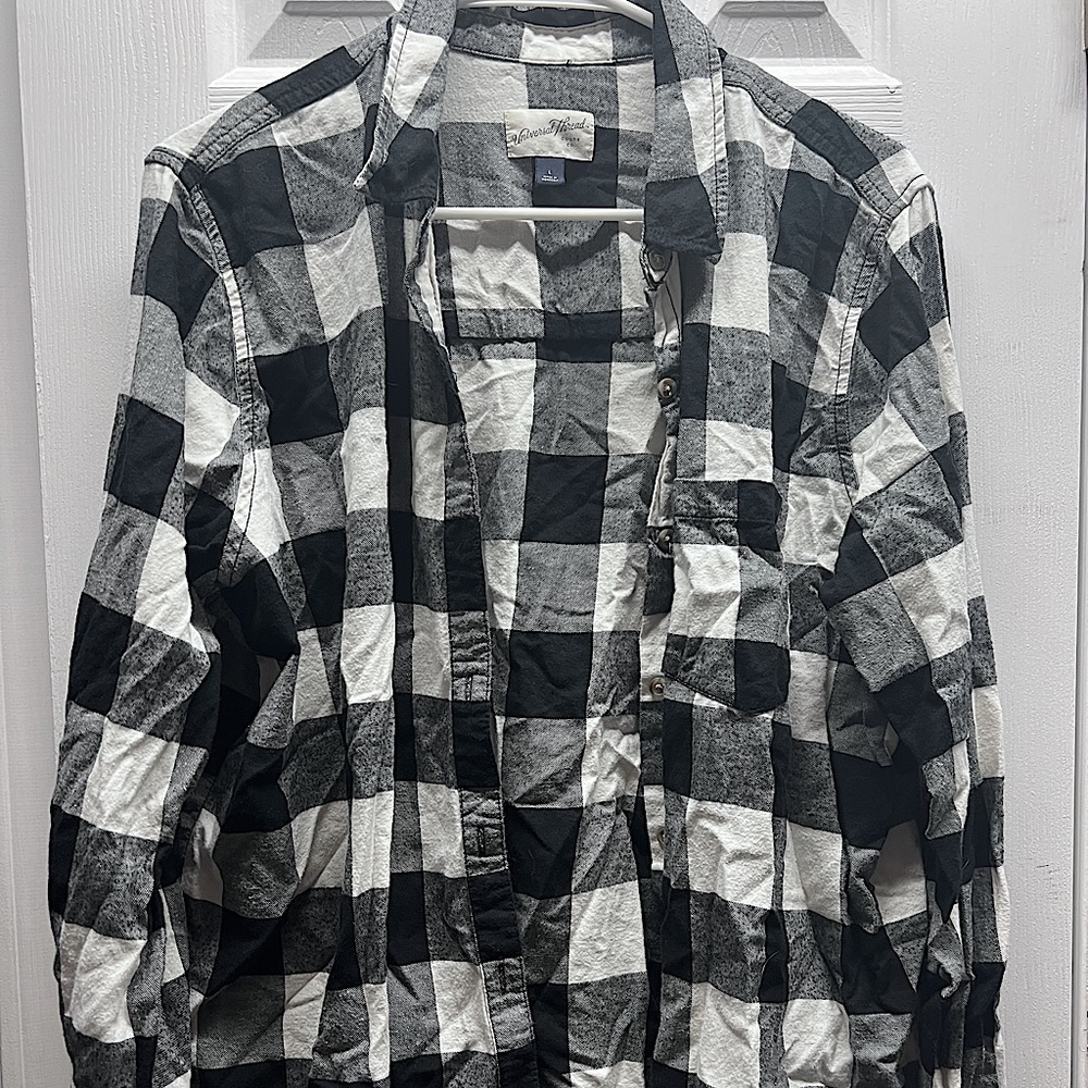 flannel